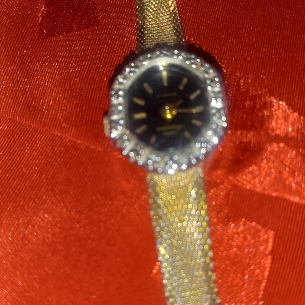 JURGENSON  Quartz Rare JB USA